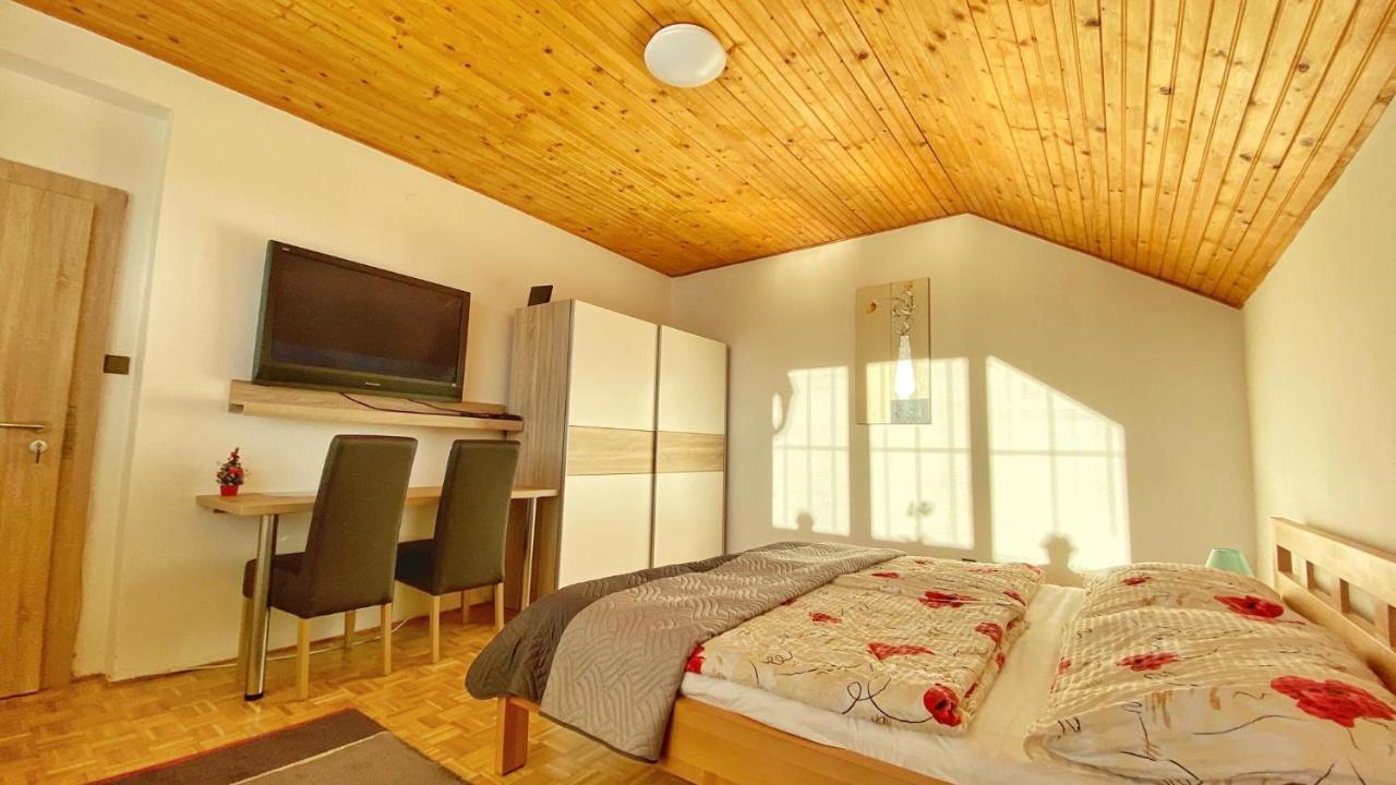 Relax Villa Tatry - Wifi/Tv, Bbq, Billiard Nová Lesná エクステリア 写真